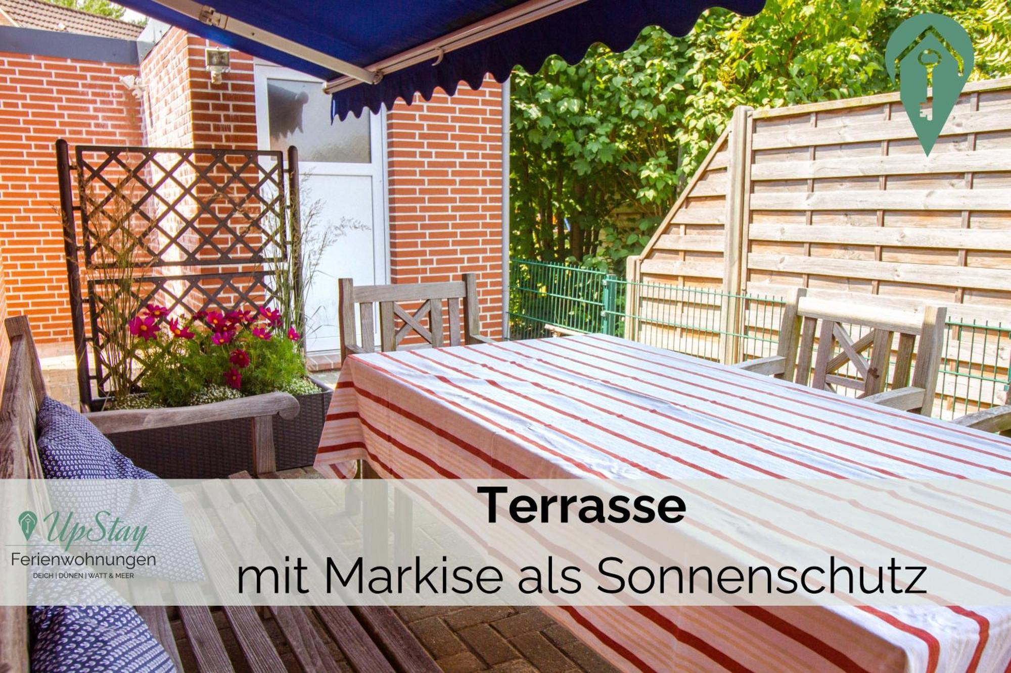 Ferienwohnung Wat Mooi Krummhörn Exterior foto